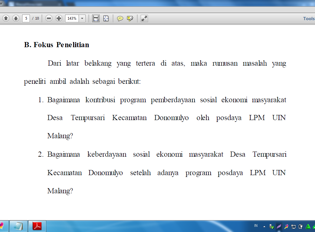 Detail Contoh Kontribusi Penelitian Nomer 31