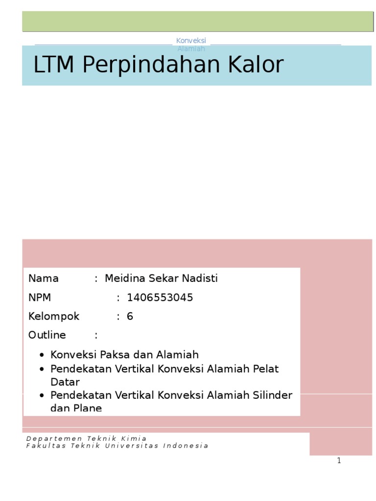 Detail Contoh Konveksi Alami Nomer 22