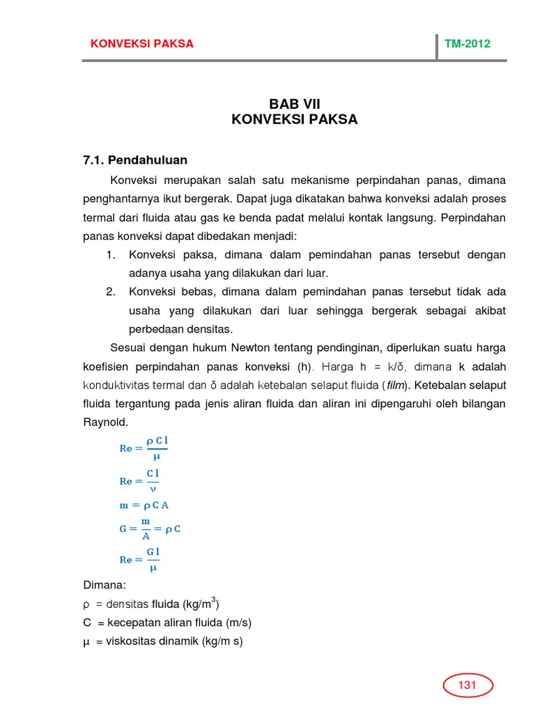 Detail Contoh Konveksi Alami Nomer 28