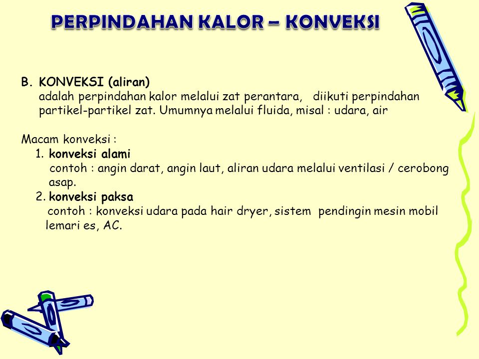 Detail Contoh Konveksi Alami Nomer 38