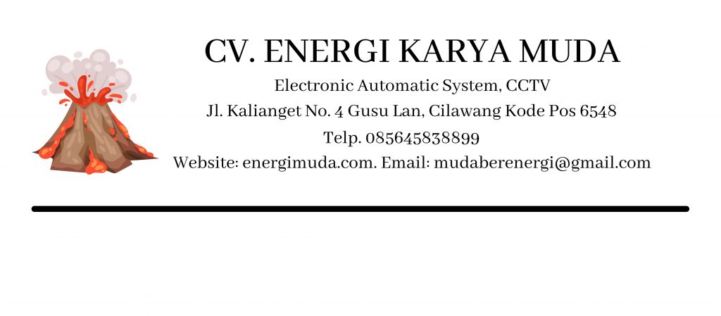 Detail Contoh Kop Surat Cv Nomer 3