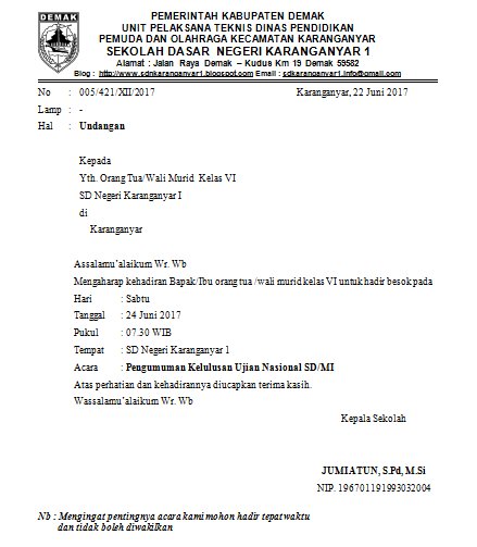 Detail Contoh Kop Surat Kantor Hukum Nomer 52