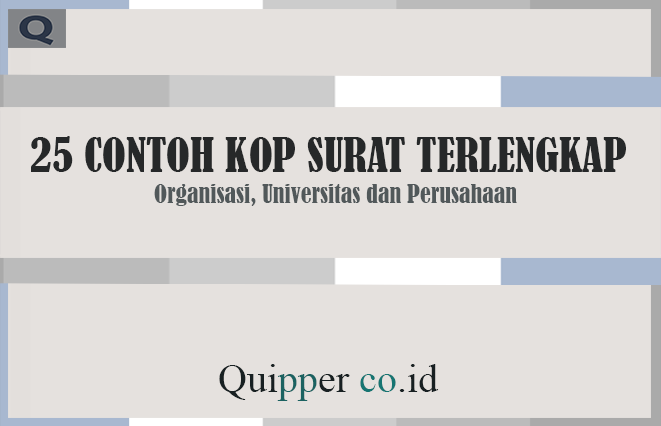 Detail Contoh Kop Surat Kantor Pengacara Nomer 25