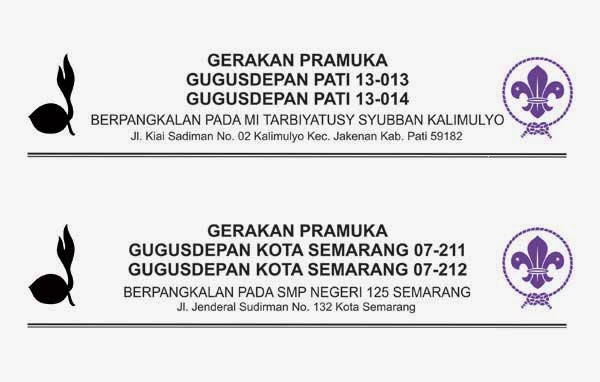 Detail Contoh Kop Surat Organisasi Nomer 31