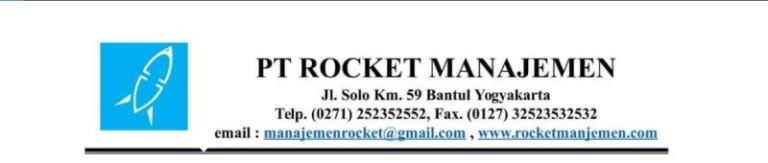 Detail Contoh Kop Surat Travel Nomer 23