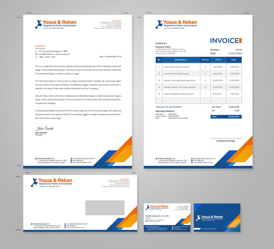 Detail Contoh Kop Surat Travel Nomer 27