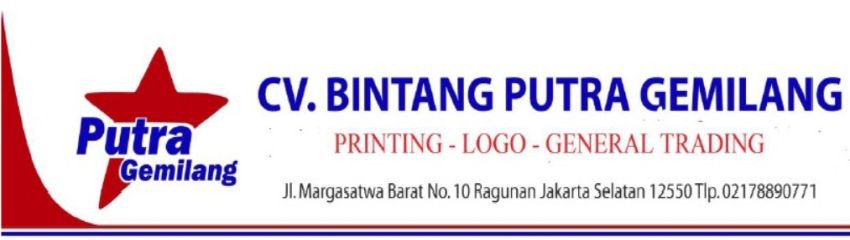 Detail Contoh Kop Surat Travel Nomer 29