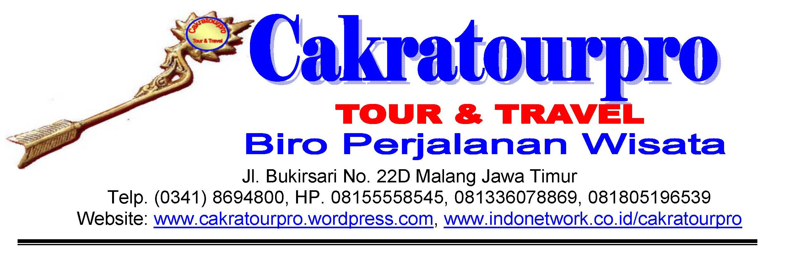 Detail Contoh Kop Surat Travel Nomer 6