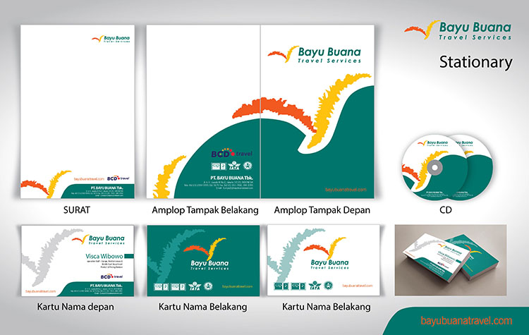 Detail Contoh Kop Surat Travel Nomer 9