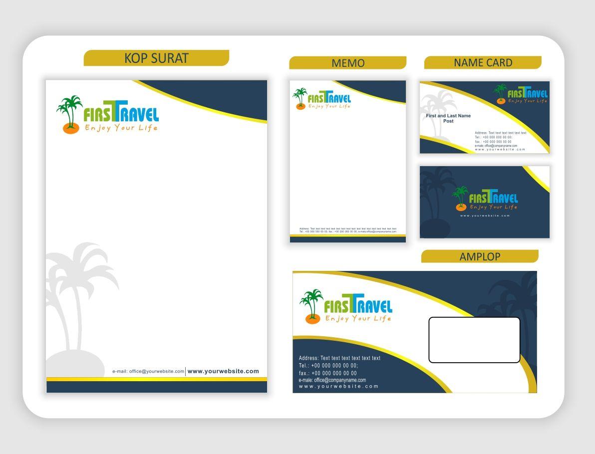 Detail Contoh Kop Surat Travel Nomer 10