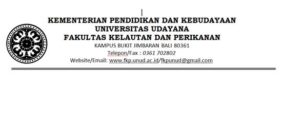 Detail Contoh Kop Surat Universitas Nomer 7