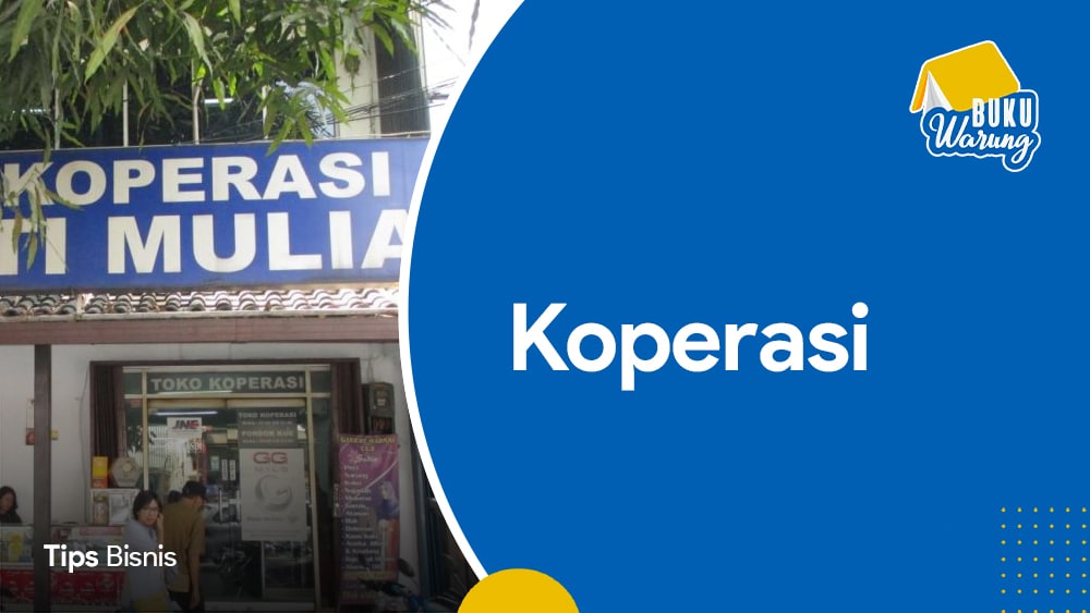 Detail Contoh Koperasi Konsumen Nomer 7