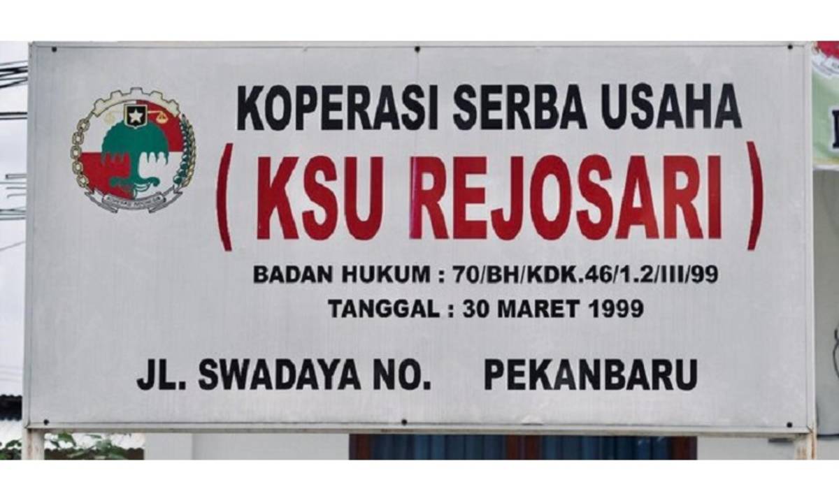 Detail Contoh Koperasi Konsumsi Nomer 14