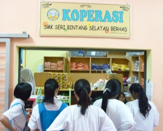 Detail Contoh Koperasi Sekolah Nomer 10