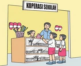 Detail Contoh Koperasi Sekolah Nomer 5