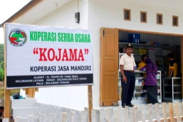 Detail Contoh Koperasi Serba Usaha Nomer 3