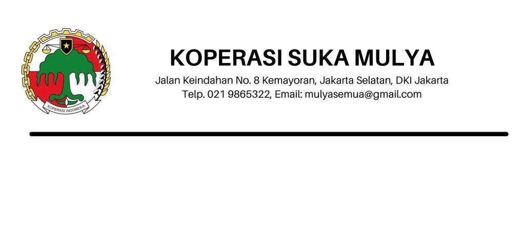 Detail Contoh Kops Surat Nomer 20