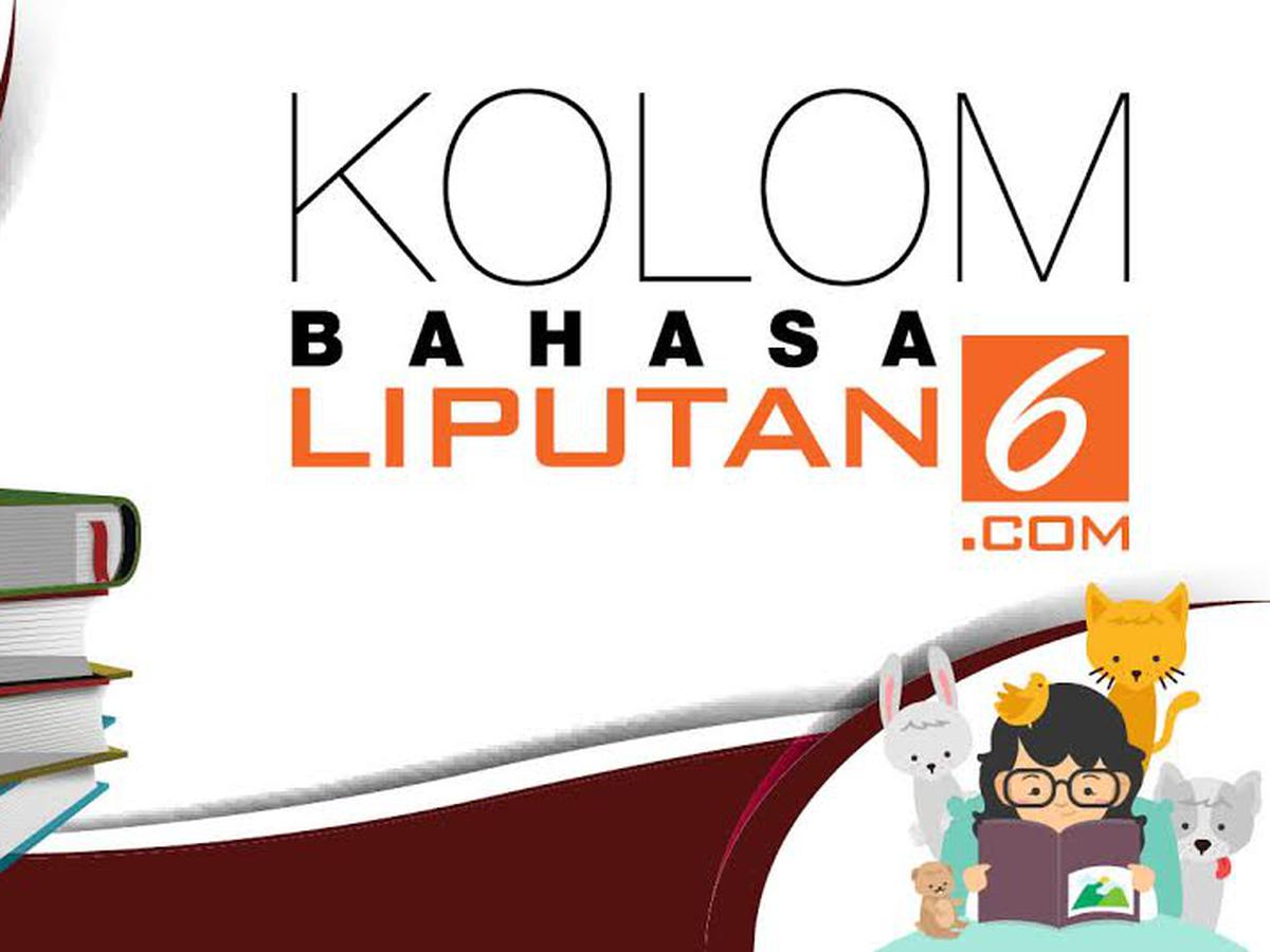 Detail Contoh Kosakata Baru Nomer 31