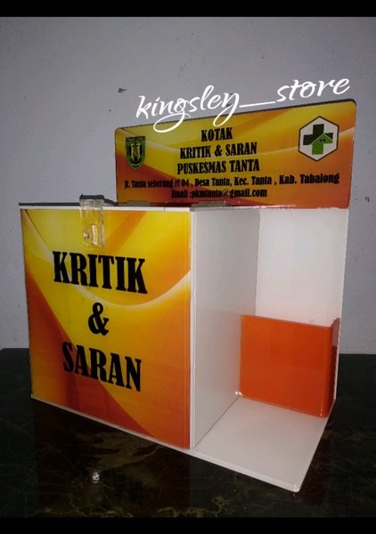 Detail Contoh Kotak Saran Nomer 2