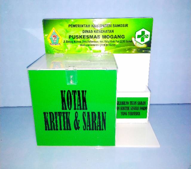 Detail Contoh Kotak Saran Nomer 13