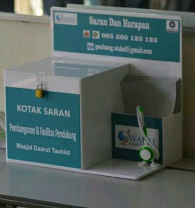 Detail Contoh Kotak Saran Nomer 8