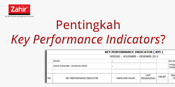 Detail Contoh Kpi Perusahaan Nomer 26