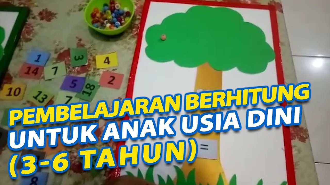 Detail Contoh Kreativitas Anak Usia Dini Nomer 52