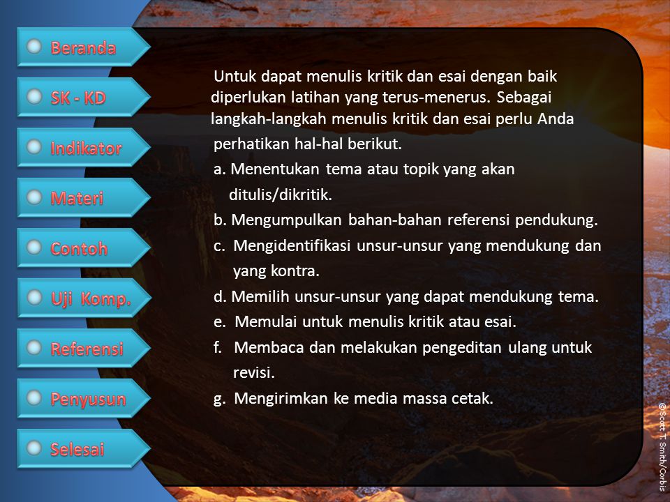 Detail Contoh Kritik Dan Esai Nomer 48