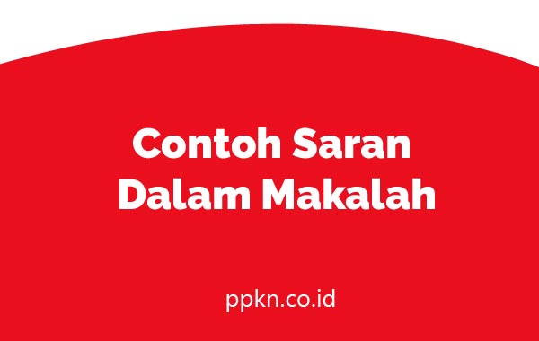 Detail Contoh Kritik Dan Saran Dalam Makalah Nomer 31