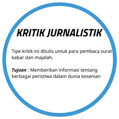 Detail Contoh Kritik Jurnalistik Nomer 42