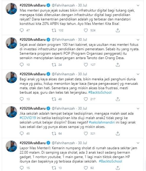 Detail Contoh Kritik Pendidikan Nomer 37