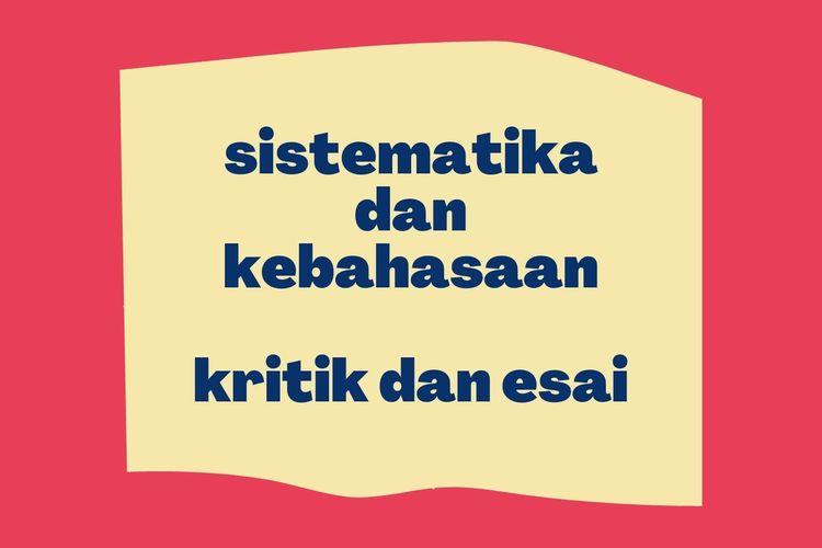 Detail Contoh Kritik Sastra Nomer 55