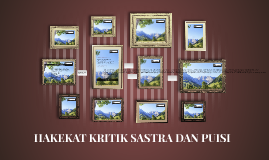 Detail Contoh Kritik Sastra Puisi Nomer 54