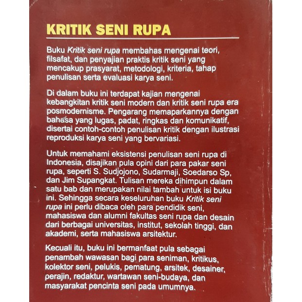 Detail Contoh Kritik Seni Rupa Nomer 50