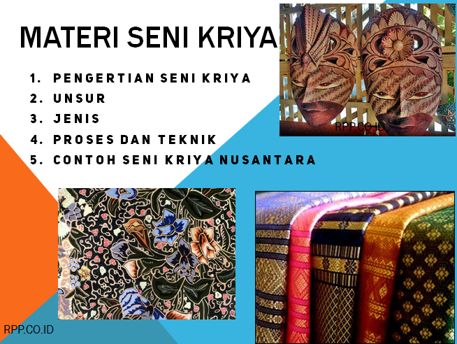 Detail Contoh Kriya Tekstil Nomer 18