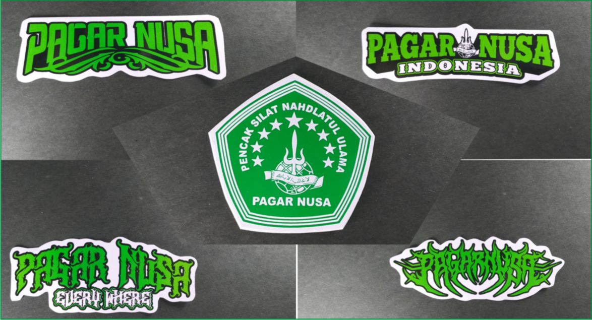 Detail Contoh Kta Pagar Nusa Nomer 33