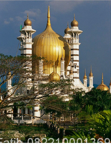 Detail Contoh Kubah Masjid Nomer 27