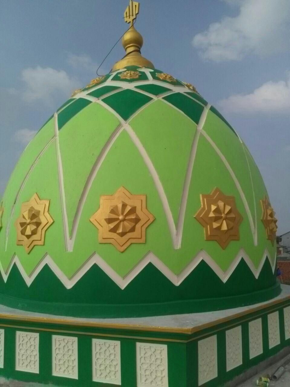 Detail Contoh Kubah Masjid Minimalis Nomer 39
