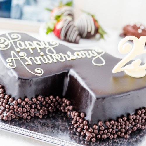 Detail Contoh Kue Anniversary Nomer 37