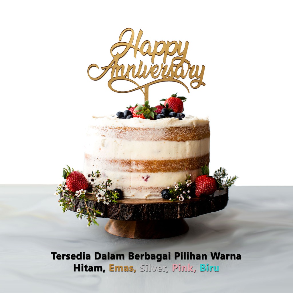 Detail Contoh Kue Anniversary Pernikahan Nomer 21