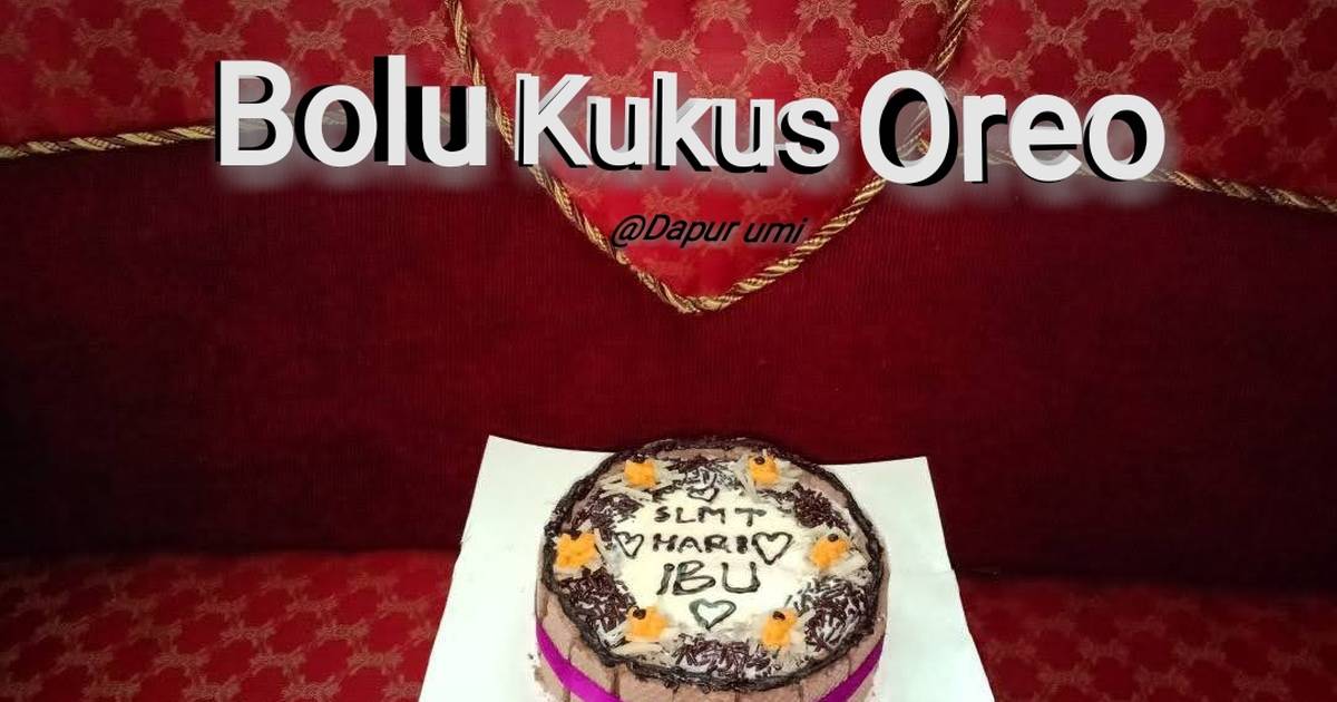 Detail Contoh Kue Hari Ibu Nomer 36