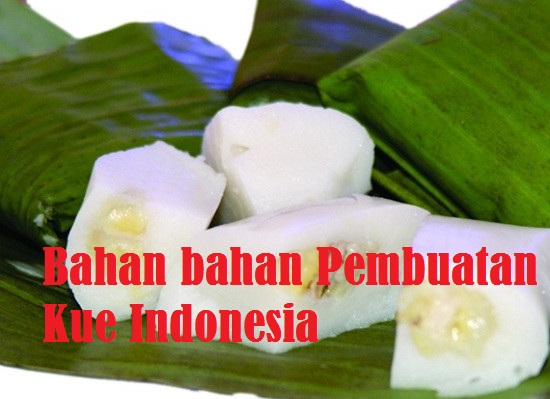 Detail Contoh Kue Indonesia Dari Umbi Umbian Nomer 26