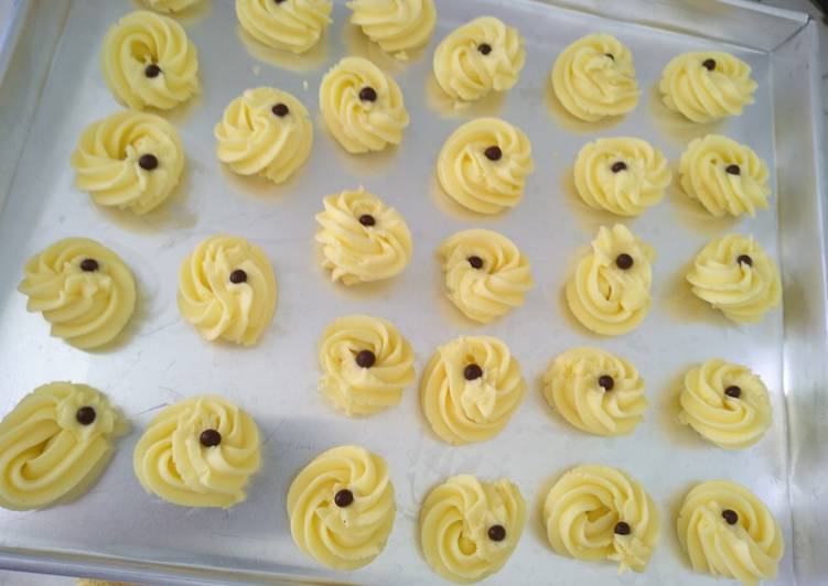 Detail Contoh Kue Kering Nomer 44