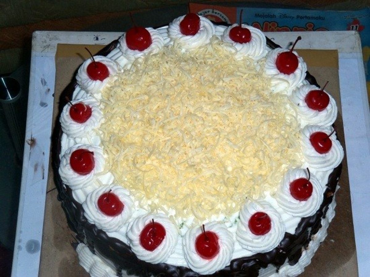 Detail Contoh Kue Tart Nomer 48