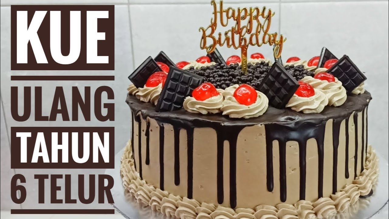 Detail Contoh Kue Tart Ultah Nomer 11