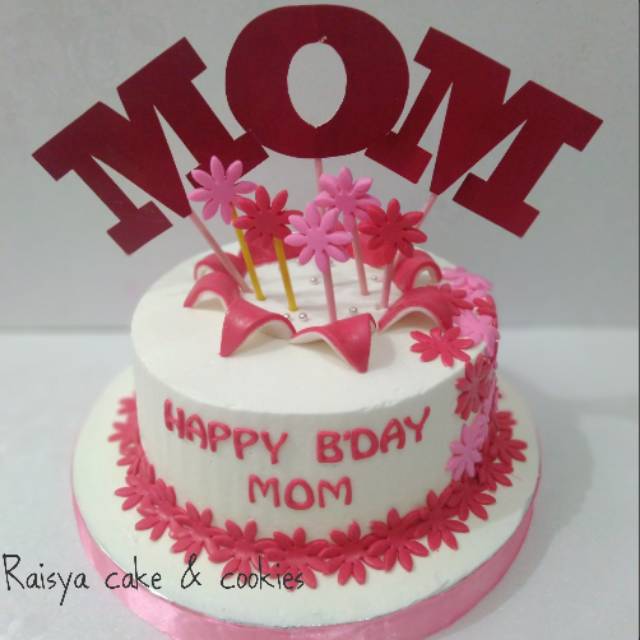 Contoh Kue Ulang Tahun Buat Mama - KibrisPDR