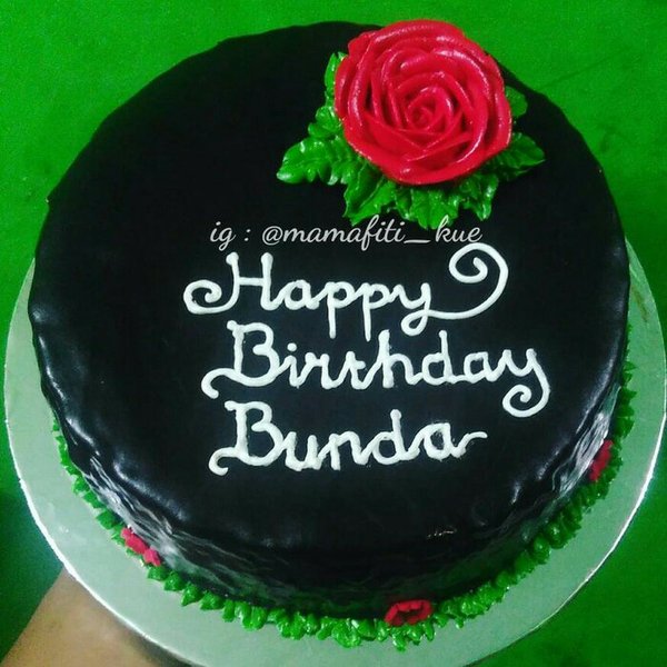 Detail Contoh Kue Ulang Tahun Buat Mama Nomer 19