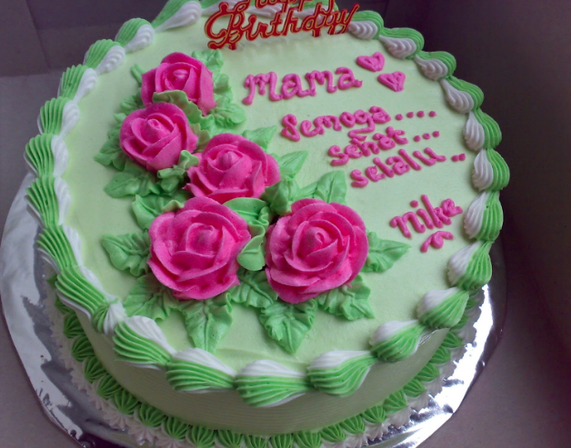 Detail Contoh Kue Ulang Tahun Buat Mama Nomer 25