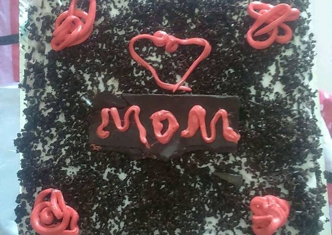 Detail Contoh Kue Ulang Tahun Buat Mama Nomer 5