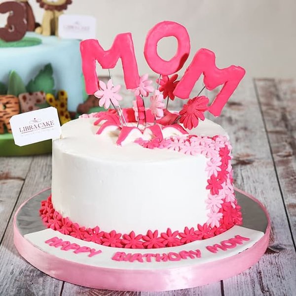 Detail Contoh Kue Ulang Tahun Buat Mama Nomer 46